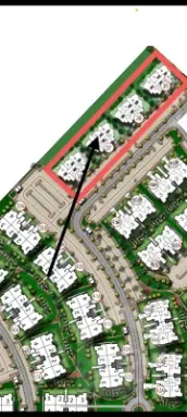 106 sqm apartment for sale Capital Gardens