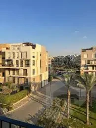 شقة للبيع في إيست تاون شارع النصر - بجوار الجامعة الأمريكية بالقاهرة - القاهرة الجديدة