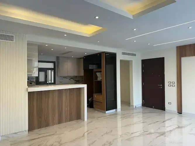 Apartment fully finished for sale