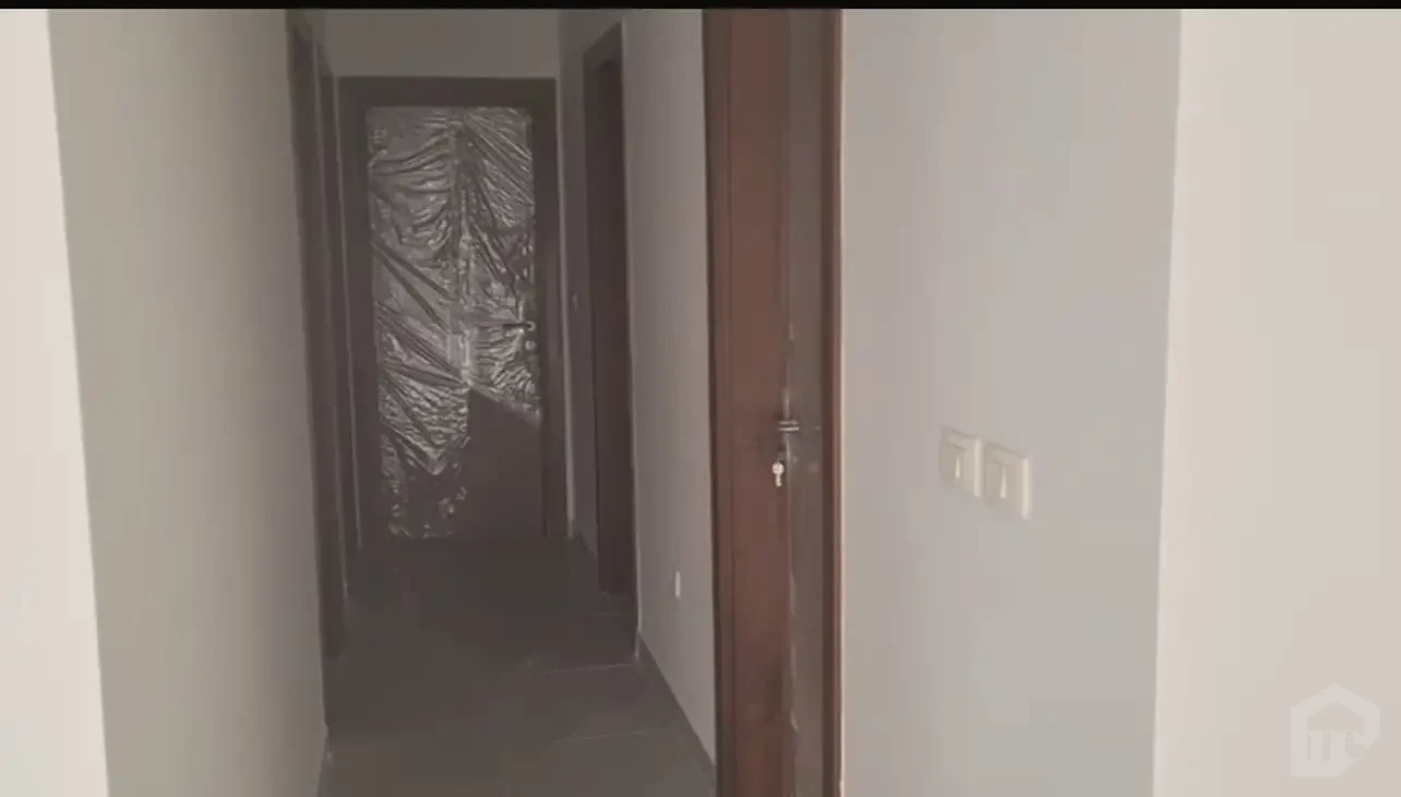 شقة للبيع في كمبوند الباتيو أورا إطلالة خضراء