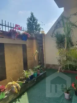 Ground floor apartment with garden for sale
