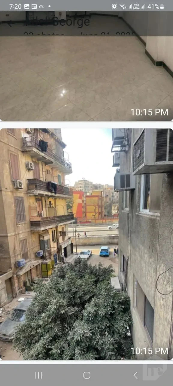 شقة 165 متر للبيع في حي الظاهر