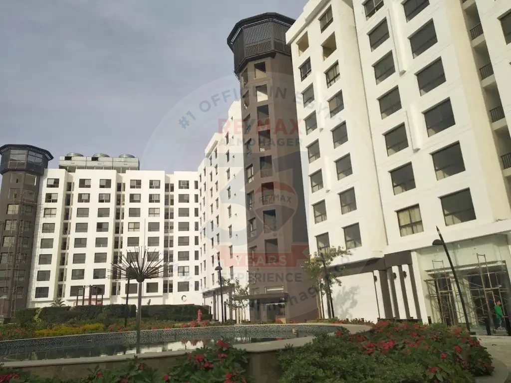 Apartment for sale in Fifth Settlement