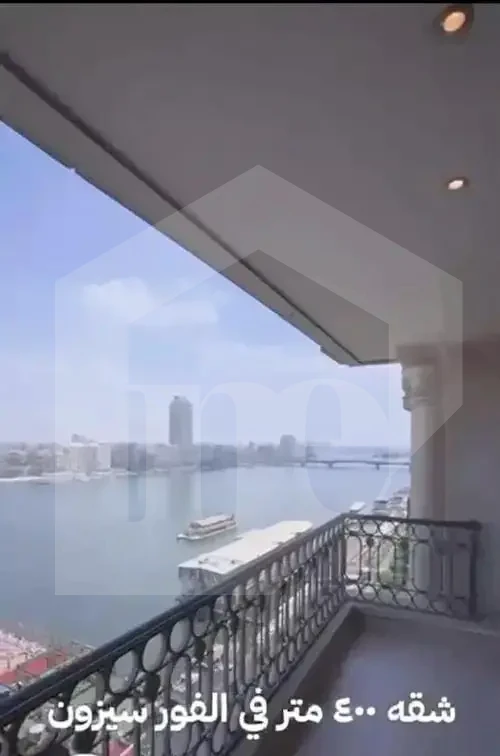 شقه للبيع في الفورسيزون 400 متر