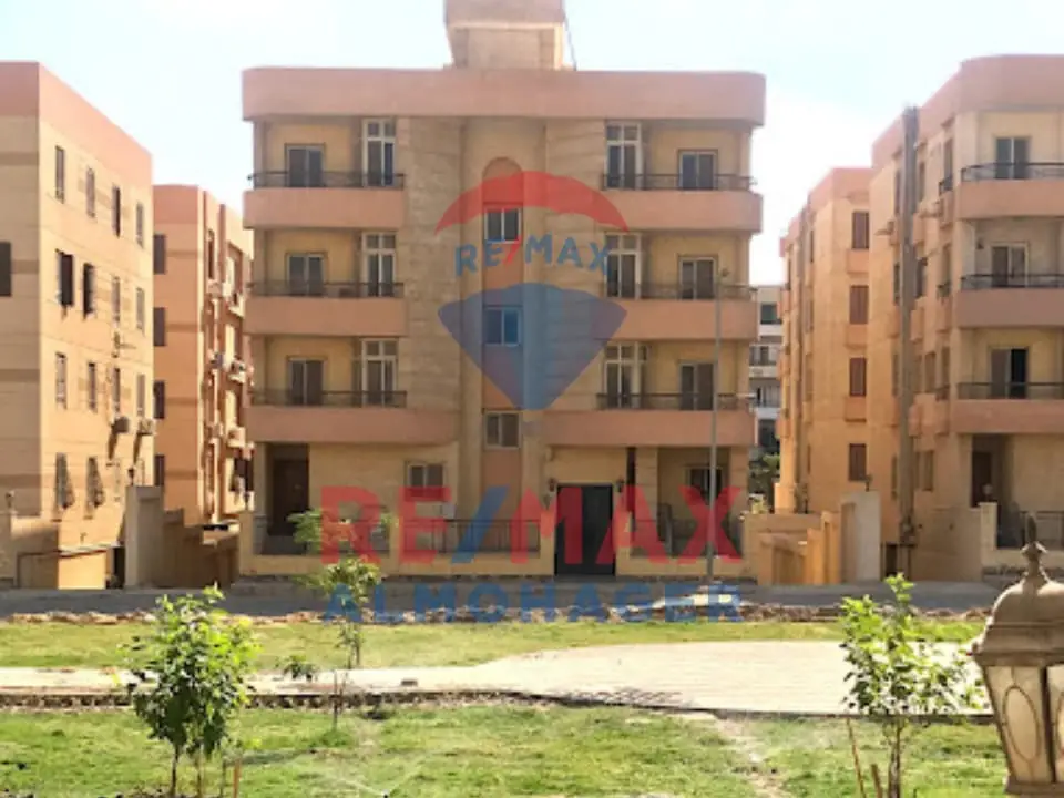 For Sale: Prime Apartment in Gardenia El Shams – 6 October – Facing 7th District
