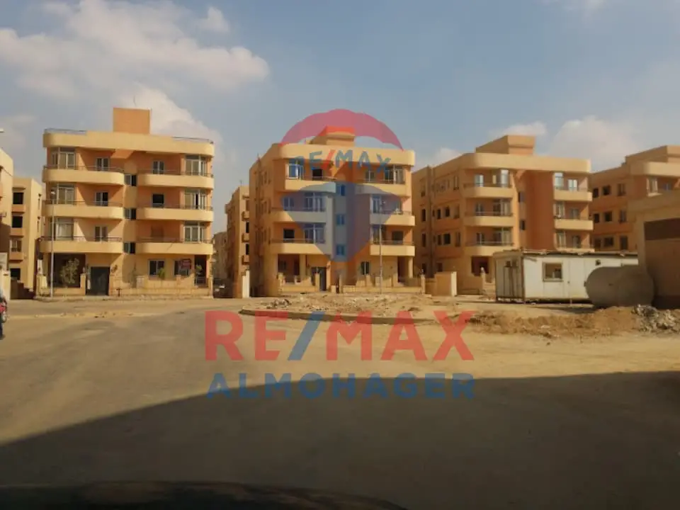 Apartment for Sale in Gardenia El Shams – Minutes from Mall of Arabia