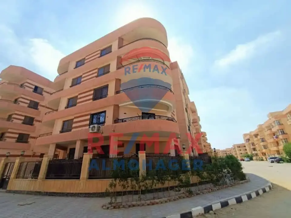 Own an Apartment in a Strategic Location – Gardenia El Shams, Near All Amenities