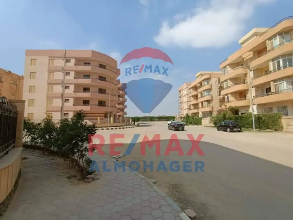 Golden Opportunity! Apartment for Sale Opposite 7th District – Gardenia El Shams