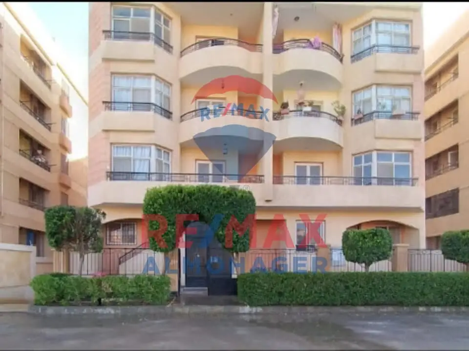 Beautiful Apartment for Sale in the Heart of 6 October – Gardenia El Shams