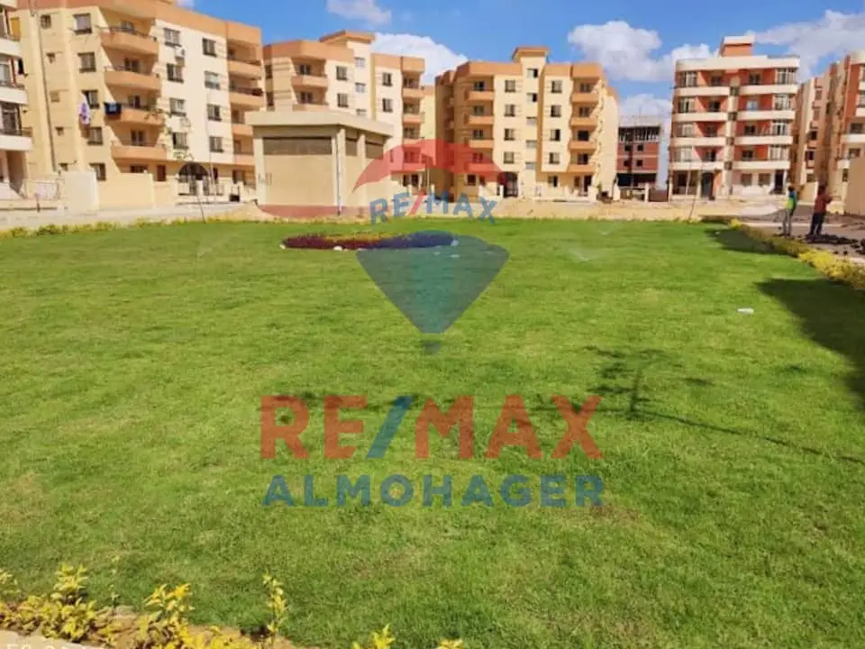For Sale: Apartment Close to Mall of Arabia & 7th District – Gardenia El Shams
