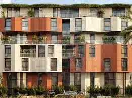 للبيع شقة في كمبوند كيندا بالتجمع  سوبر لوكس