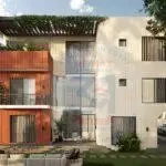 للبيع شقة في كمبوند كيندا بالتجمع