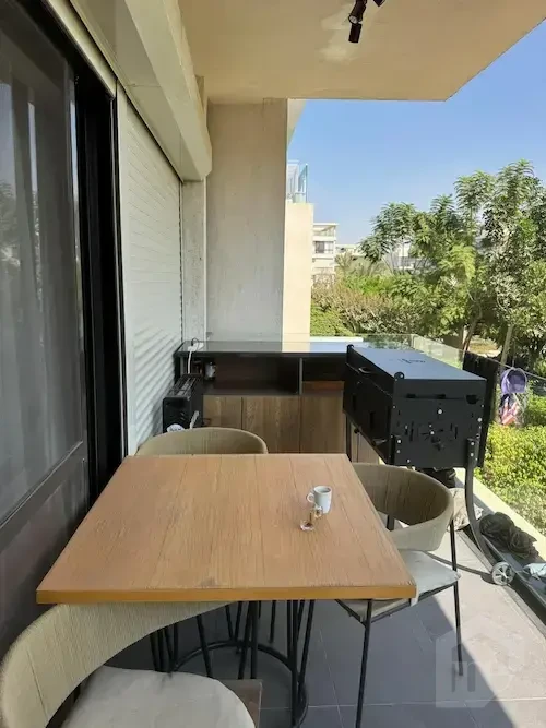 شقة ٣ غرف و٣ حمامات للبيع – ليك فيو ريزيدنس ١