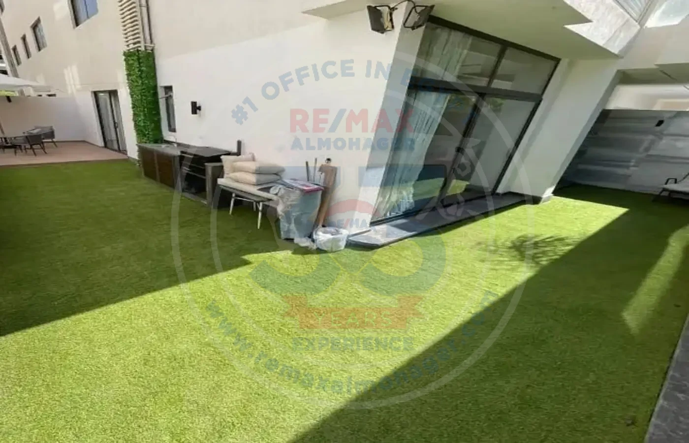 شقق للبيع فى ليك فيو متشطبة بجاردن