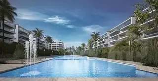 شقة للبيع في ليك فيو ريزيدنس 2