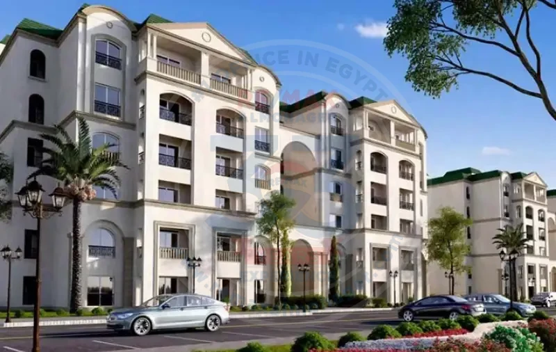 Apartment for sale in L'avenir Compound, Mostaqbal City