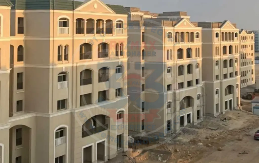 3 bedroom apartment for sale in Mostaqbal City