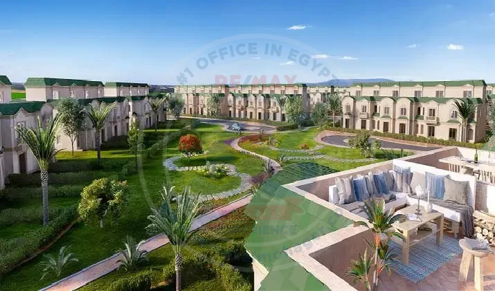 Apartment for sale in L'avenir Compound, Mostaqbal City