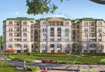 3 bedroom apartment for sale in Mostaqbal City