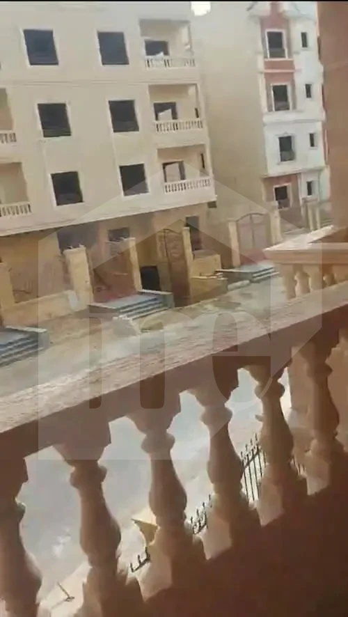 شقة مساحة 230م في اللوتس الجديدة تشطيب سوبر لوكس