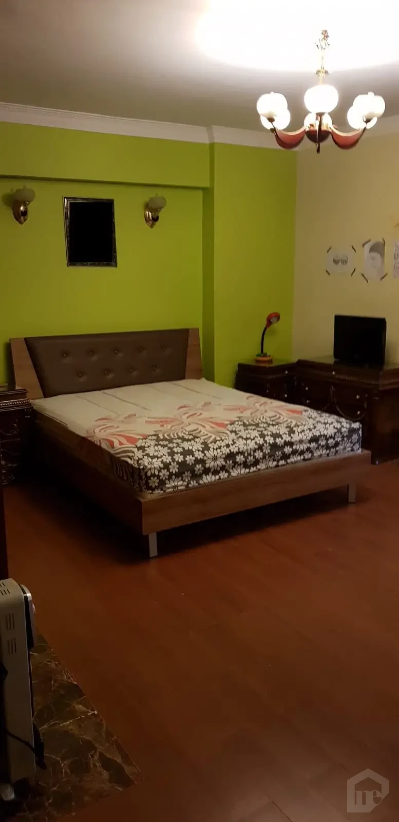 Nile View Apartment for Sale in Manial El Roda