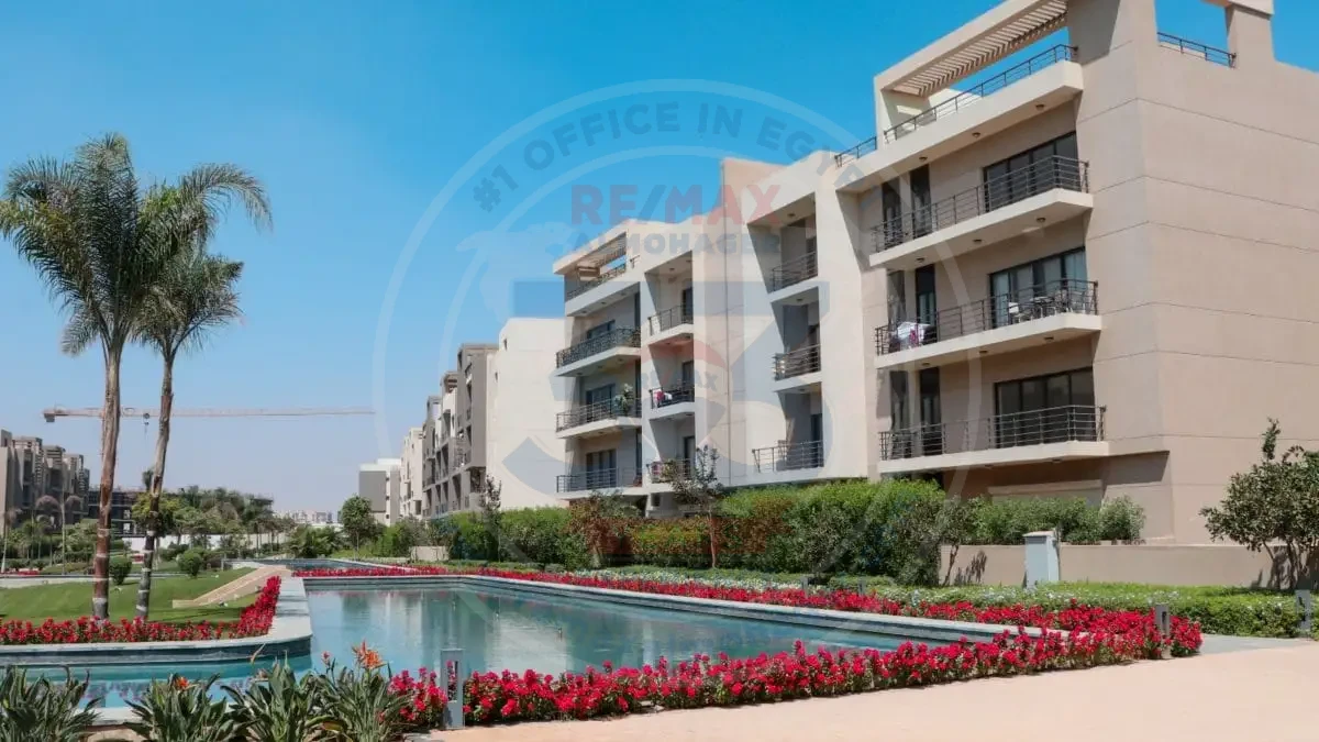 Apartment for sale in Marvel New Zayed Compound