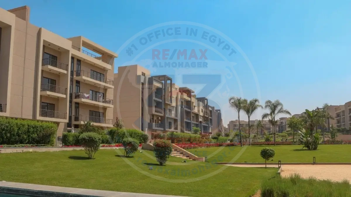 Apartment for sale in Marvel New Zayed Compound, fully finished