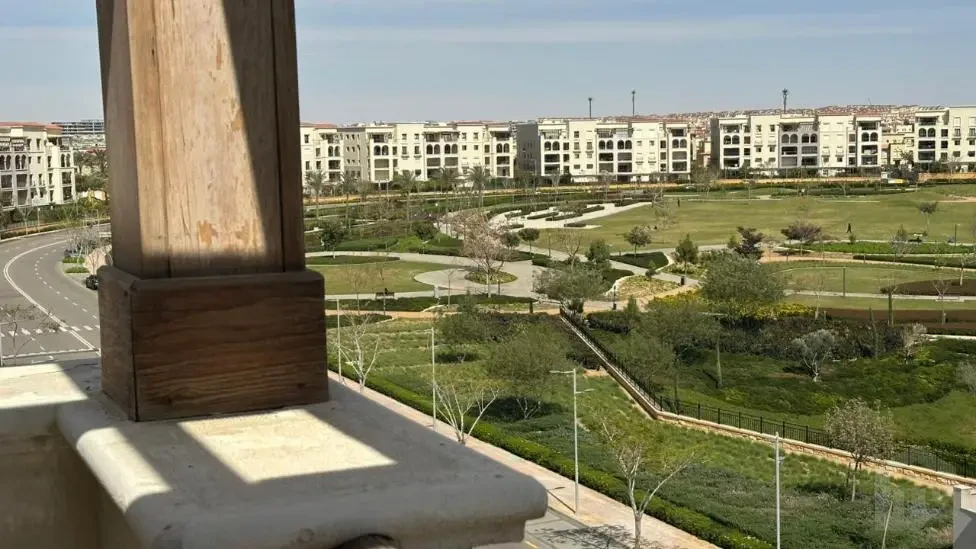 شقة فيو مفتوح التجمع