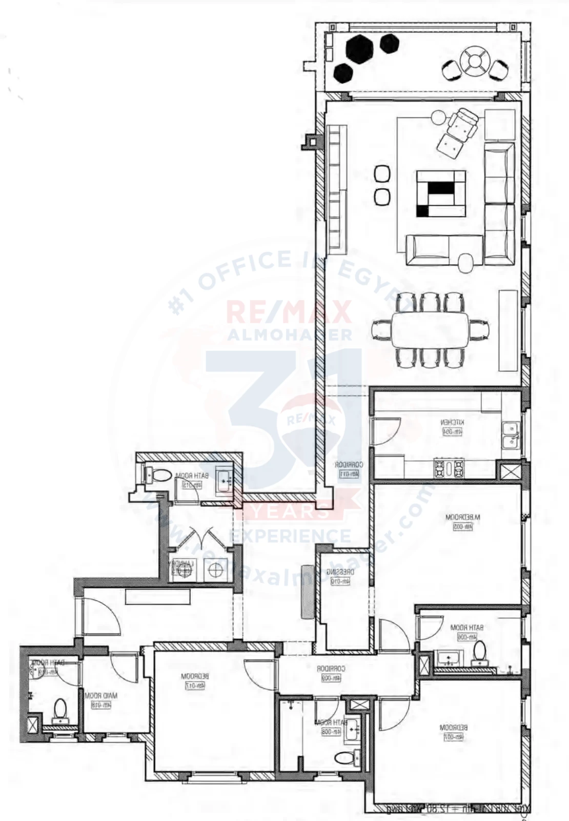 Mivida Compound, Fifth Settlement, apartment for sale, finished