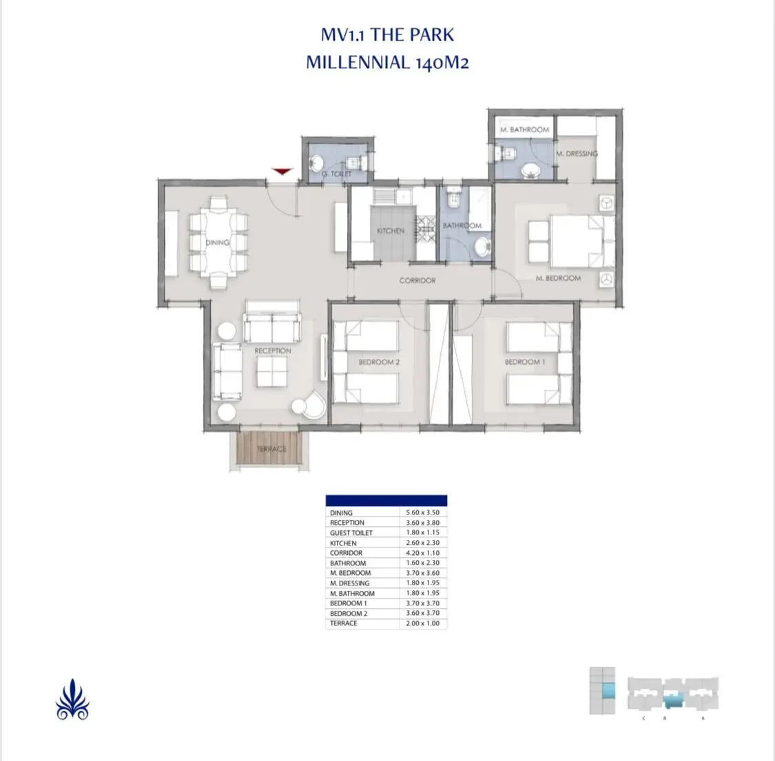للبيع في ماونتن فيو 1