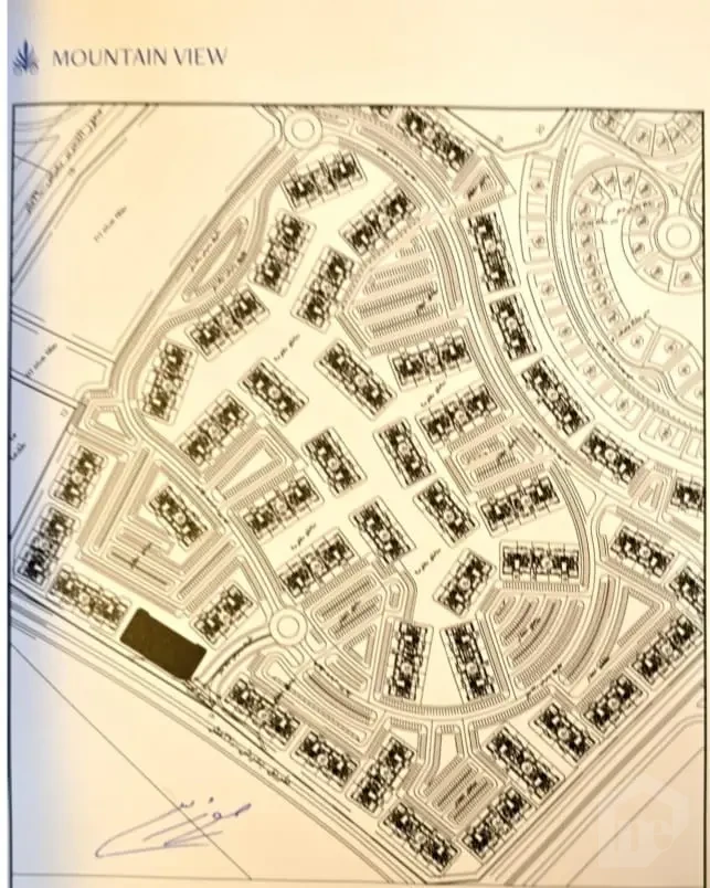 For Sale In Mountain View 1.1 New Cairo