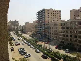 شقة للبيع في مصطفى النحاس مدينه نصر