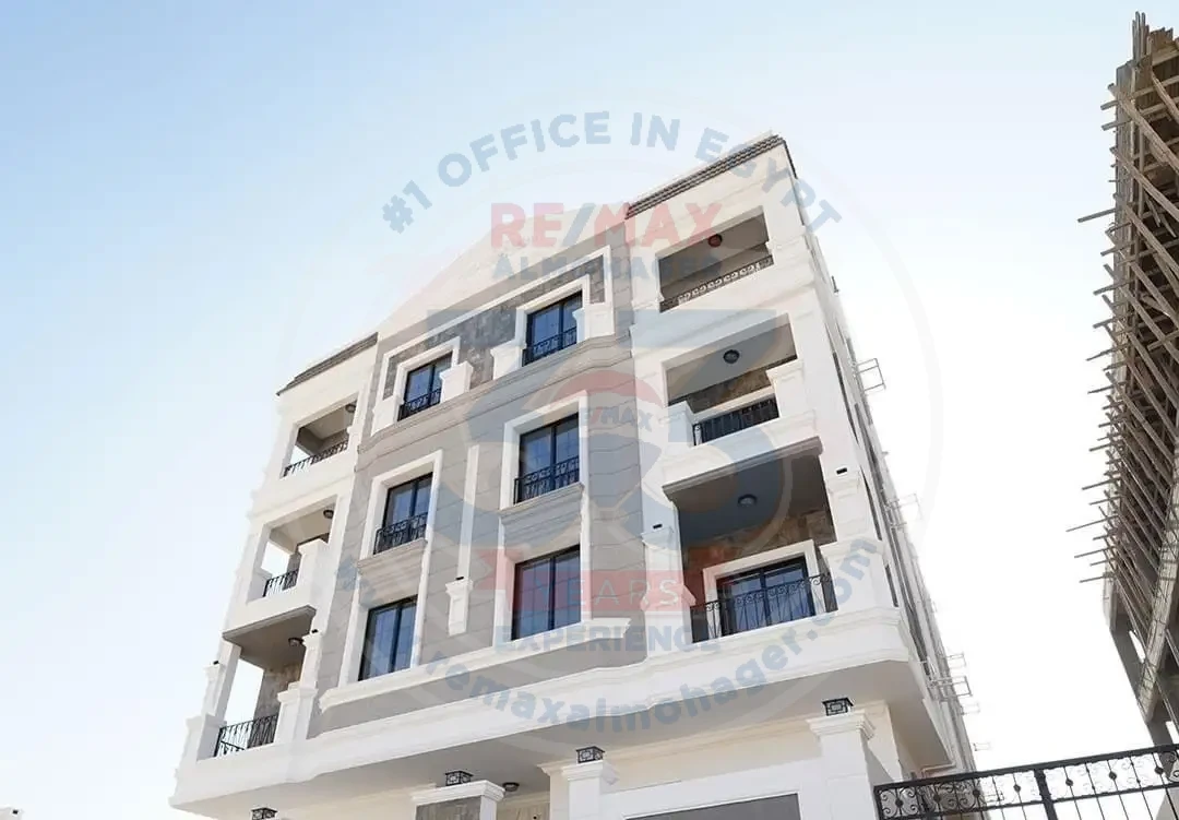 Apartment for sale in New Narges, Fifth Settlement, 155m