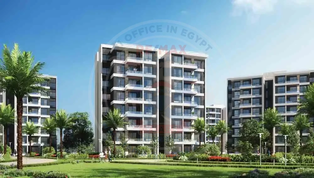 Apartment for sale in Capital Gardens