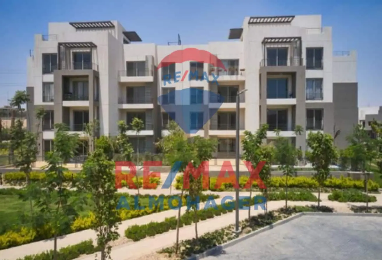 إطلالة تفتح النفس! شقة نموذج C للبيع في بالم باركس