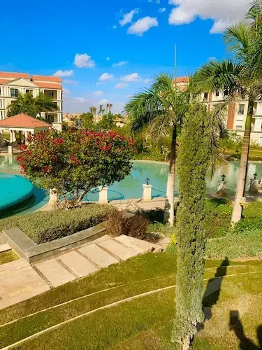 Apartment for Sale  in Regents Park Compound –