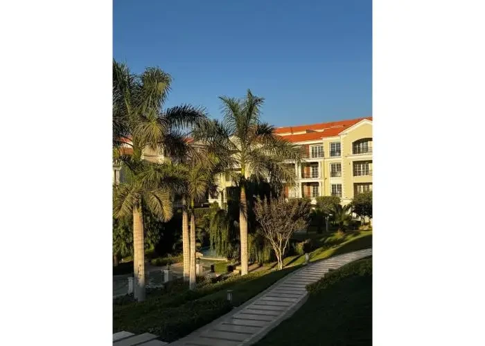 شقه للبيع في القاهره الجديده