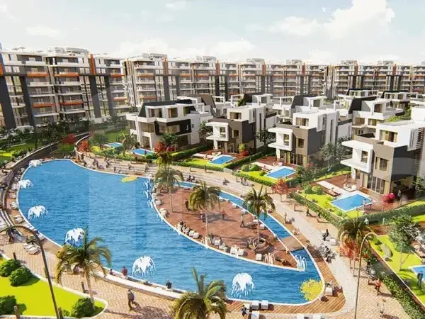 Apartment for sale in Rhodes Compound, 3 bedrooms