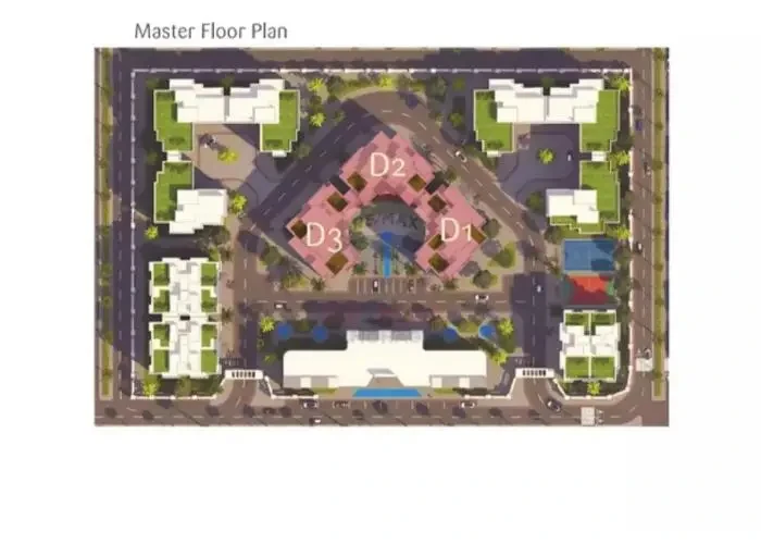 Apartment For Sale In New Cairo