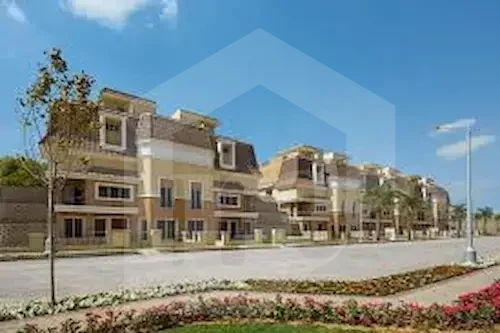 شقة للبيع في سراي - مدينة المستقبل 168 متر