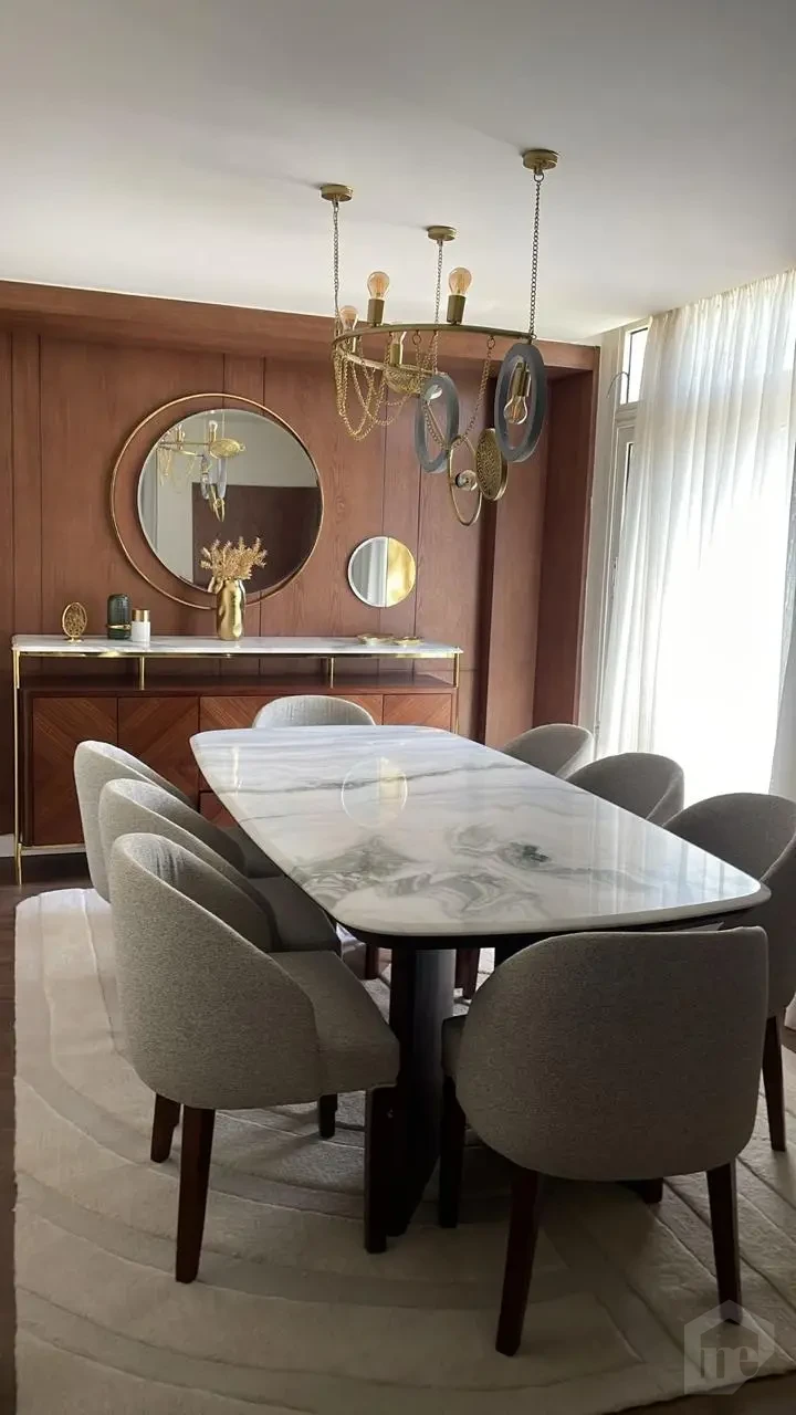 شقة كاش في تاج سيتي القاهرة الجديدة