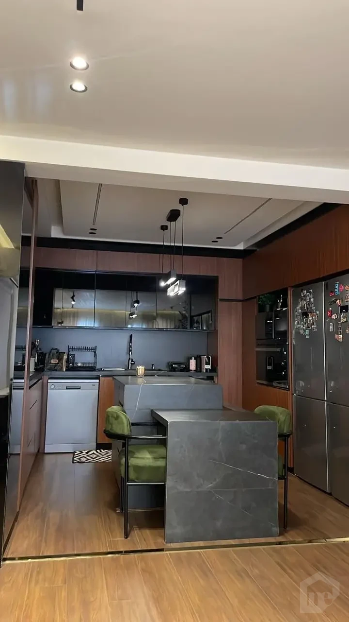 شقة كاش في تاج سيتي القاهرة الجديدة