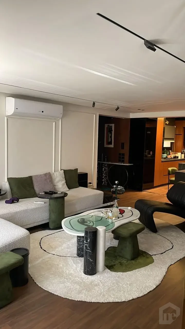 شقة للبيع في تاج سيتي – جاهزة للسكن فورًا