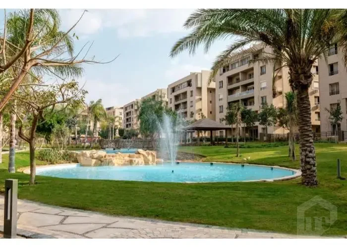 شقه للبيع في القاهره الجديده