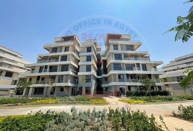 Apartment for sale in Villette Compound, New Cairo, 3 bedrooms