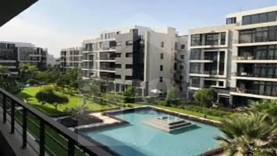 Apartment for sale in Waterway Compound, 2 bedrooms