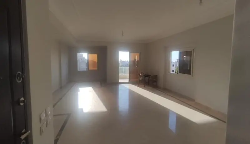 Apartment for sale in West Golf Compound, Ministers Square, Fifth Settlement - New Cairo