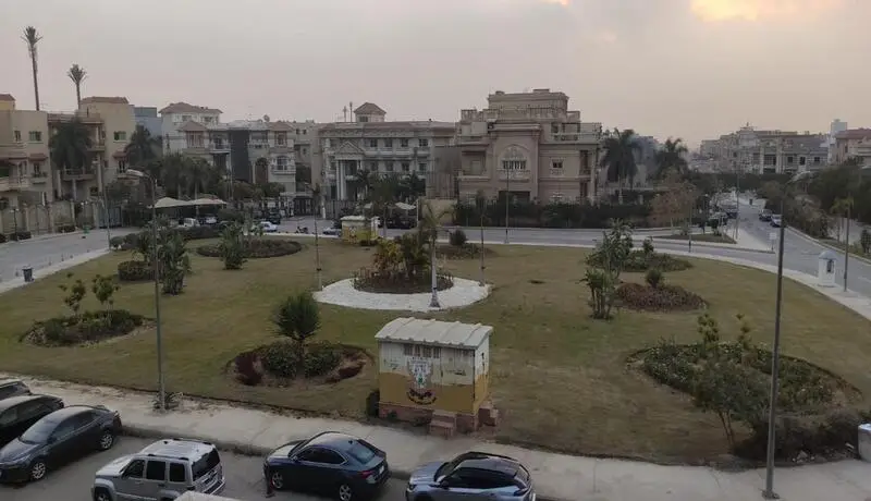 Apartment for sale in West Golf Compound, New Cairo
