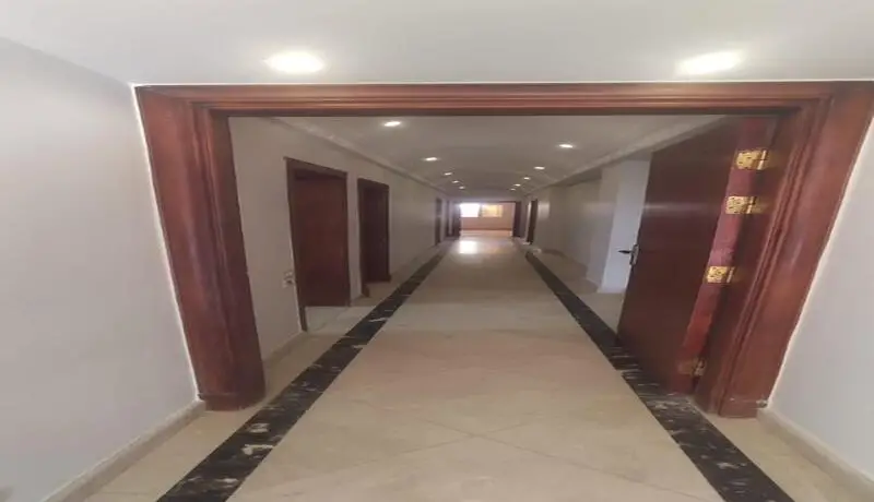 Apartment for sale in West Golf Compound