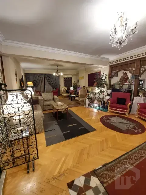 Prime Nile View Apartment for Sale | Abu El Feda Street